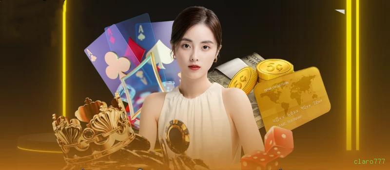 Gates of Olympus claro777